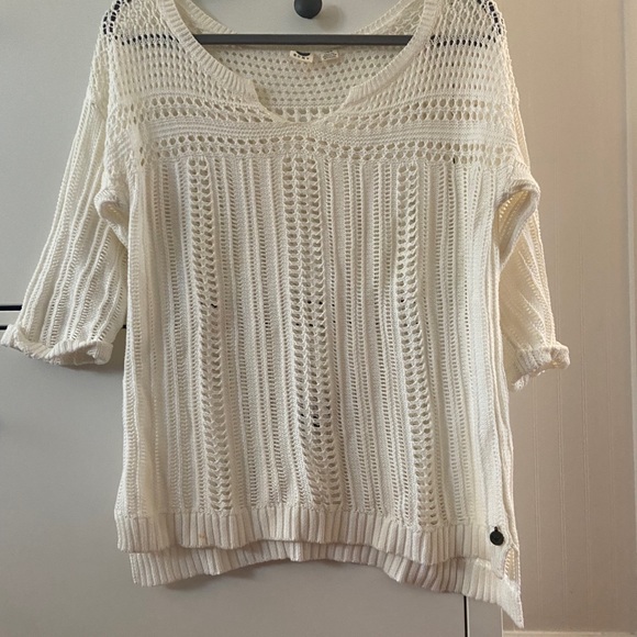 Roxy 3/4 sweater - Picture 1 of 4
